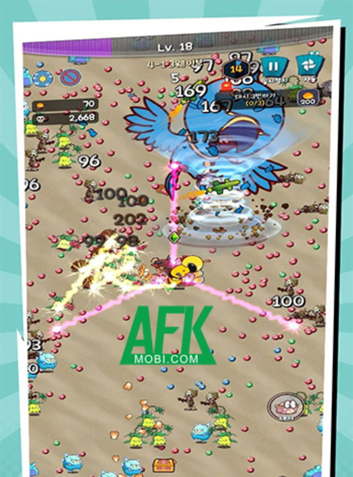 Khám Phá Game Hành Động Larva Survival: Trải Nghiệm Thế Giới Hài Hước Từ Series Hoạt Hình Ấu Trùng Tinh Nghịch!