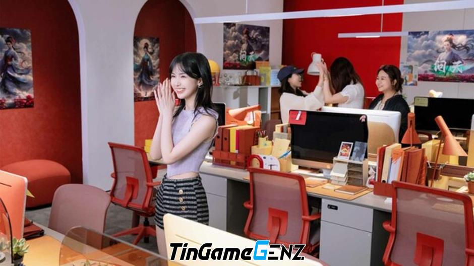 Khám Phá Game Hẹn Hò Mới: Hóa Thân CEO và Chinh Phục Dàn Mỹ Nữ Nóng Bỏng! Khám Phá Game Hẹn Hò Mới: Hóa Thân CEO và Chinh Phục Dàn Mỹ Nữ Nóng Bỏng!