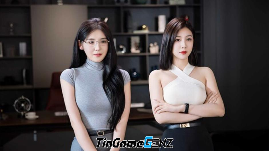 Khám Phá Game Hẹn Hò Mới: Hóa Thân CEO và Chinh Phục Dàn Mỹ Nữ Nóng Bỏng! Khám Phá Game Hẹn Hò Mới: Hóa Thân CEO và Chinh Phục Dàn Mỹ Nữ Nóng Bỏng!