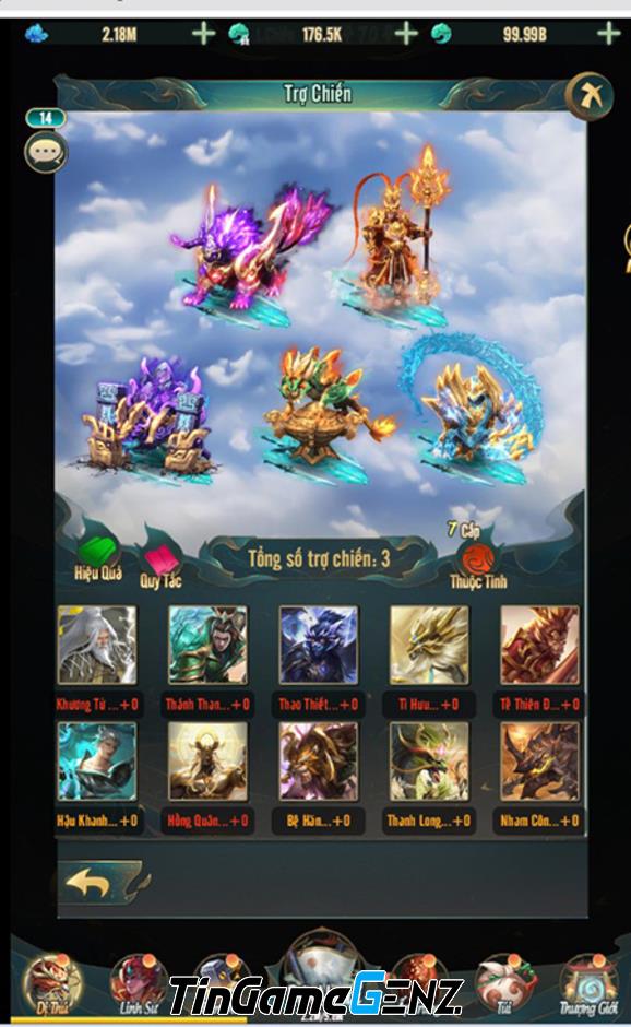 Khám Phá Game Họa Thượng Cổ: Cuộc Săn Dị Thú và Sức Mạnh Vạn Năm Chờ Đón!