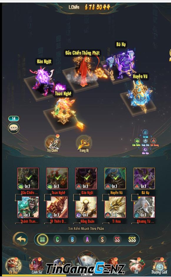 Khám Phá Game Họa Thượng Cổ: Cuộc Săn Dị Thú và Sức Mạnh Vạn Năm Chờ Đón!