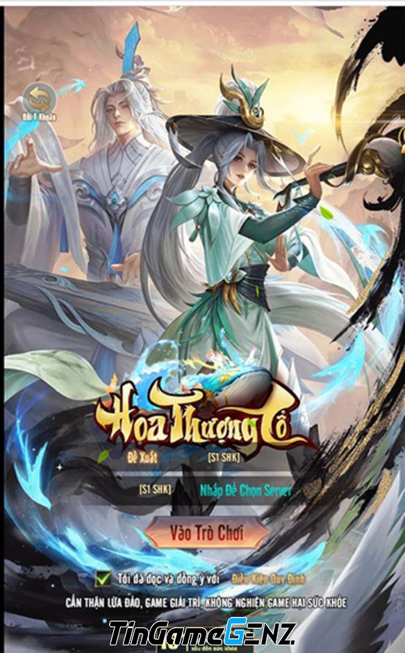 Khám Phá Game Họa Thượng Cổ: Cuộc Săn Dị Thú và Sức Mạnh Vạn Năm Chờ Đón!