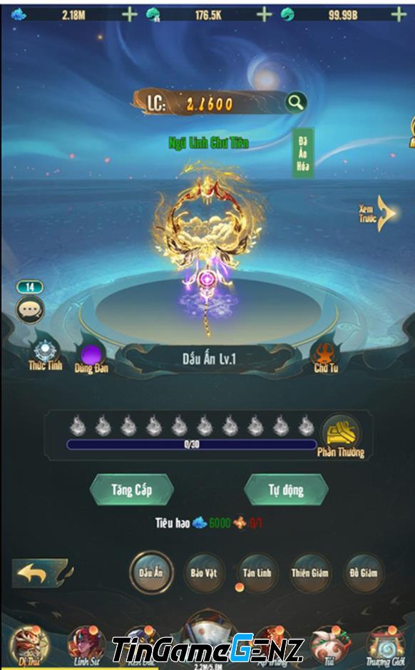 Khám Phá Game Họa Thượng Cổ: Cuộc Săn Dị Thú và Sức Mạnh Vạn Năm Chờ Đón!