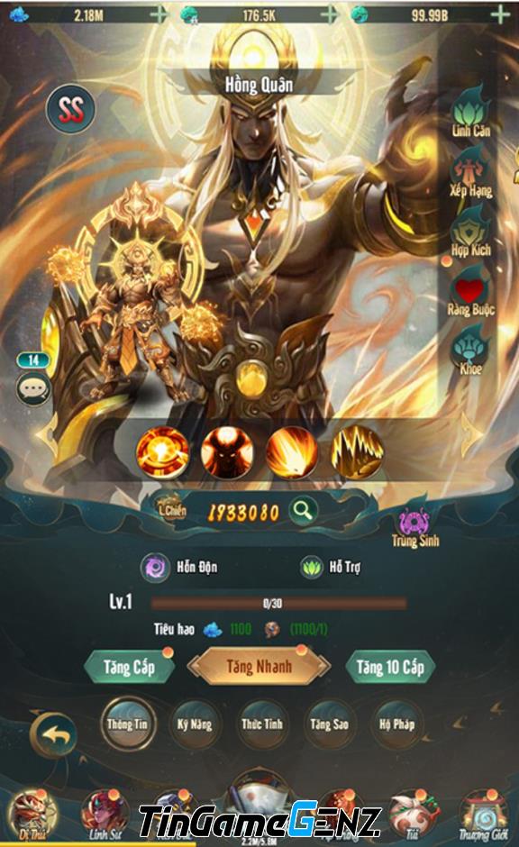 Khám Phá Game Họa Thượng Cổ: Cuộc Săn Dị Thú và Sức Mạnh Vạn Năm Chờ Đón!