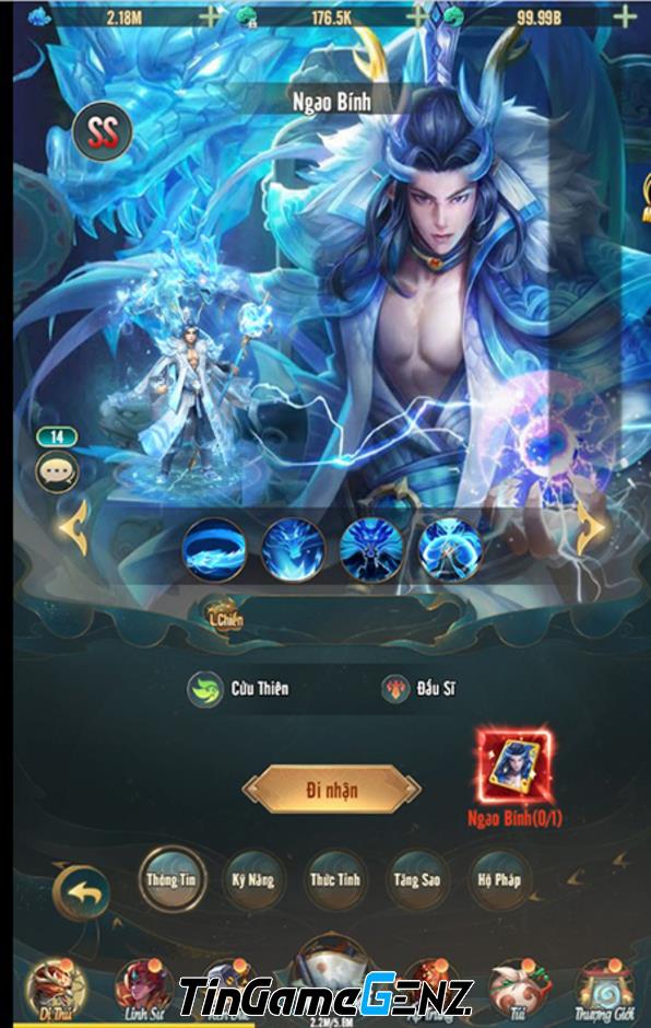 Khám Phá Game Họa Thượng Cổ: Cuộc Săn Dị Thú và Sức Mạnh Vạn Năm Chờ Đón!
