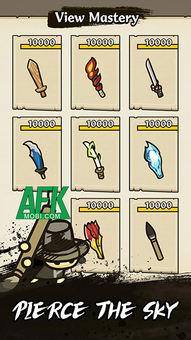 Khám Phá Game I Am Sword: Tiêu Diệt Quân Đoàn Bóng Tối Và Cứu Thế Giới!