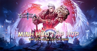 "Khám Phá Game Mobile Lục Địa Thần Hỏa - Ra Mắt Ngày 21/11 Với Cơ Hội Nhận Honda Winter X Độc Quyền Dành Cho Game Thủ Việt!"