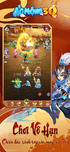 "Khám Phá Game Mới: Ảo Mộng 3Q Đổ Bộ Làng Game Việt"