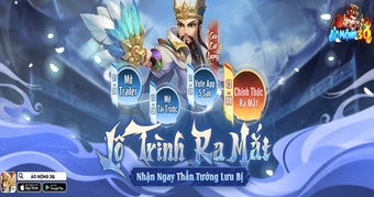 Khám Phá Game Mới Ảo Mộng 3Q: Những Điều Cần Biết Trước Ngày Ra Mắt Tại Việt Nam 13/8