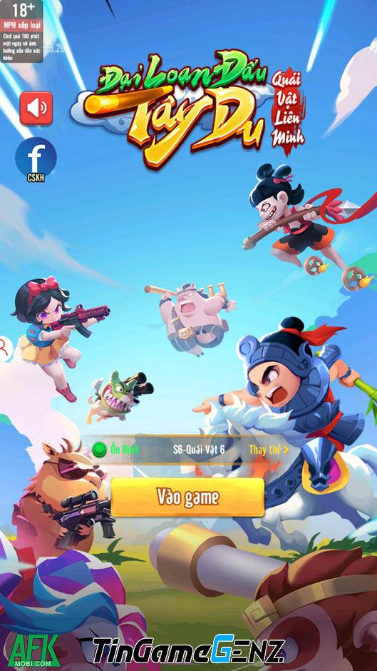 Khám Phá Game Mới 