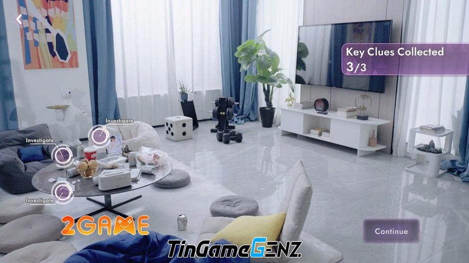 Khám Phá Game of Fate: Trải Nghiệm FMV Đầy Hấp Dẫn Về Du Hành Thời Gian Với Cốt Truyện Cuốn Hút!