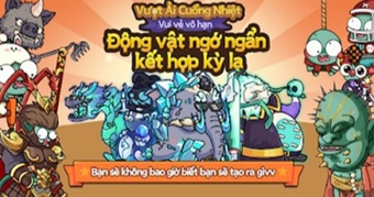 Khám Phá Game Sinh Tồn Vượt Ải Cuồng Nhiệt: Chiến Thuật Kịch Tính Trên Mobile!