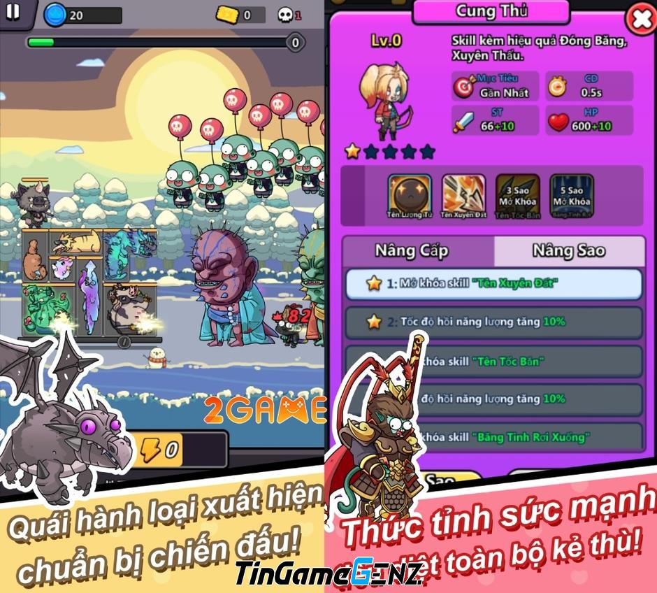 Khám Phá Game Sinh Tồn Vượt Ải Cuồng Nhiệt: Chiến Thuật Kịch Tính Trên Mobile! Khám Phá Game Sinh Tồn Vượt Ải Cuồng Nhiệt: Chiến Thuật Kịch Tính Trên Mobile!