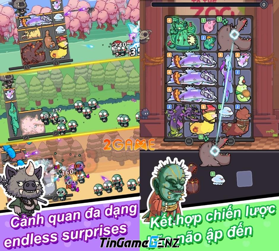 Khám Phá Game Sinh Tồn Vượt Ải Cuồng Nhiệt: Chiến Thuật Kịch Tính Trên Mobile! Khám Phá Game Sinh Tồn Vượt Ải Cuồng Nhiệt: Chiến Thuật Kịch Tính Trên Mobile!