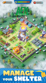 Khám Phá Game Tiles of Survive!: Chiến Thuật Quyến Rũ Trong Thế Giới Hậu Tận Thế!
