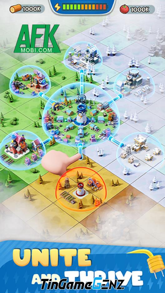 Khám Phá Game Tiles of Survive!: Chiến Thuật Quyến Rũ Trong Thế Giới Hậu Tận Thế!