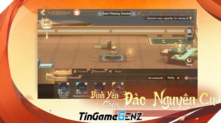 Khám Phá Gameplay Đỉnh Cao của Vong Xuyên Phong Hoa Lục Qua Trailer Mới Nhất!