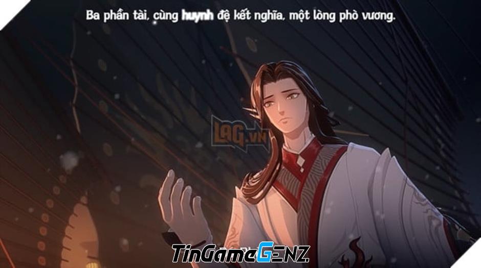 Khám Phá Gameplay Đỉnh Cao của Vong Xuyên Phong Hoa Lục Qua Trailer Mới Nhất!