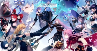 Khám Phá Genesis 2: MMORPG Thế Giới Mở Đầy Hấp Dẫn Từ Hàn Quốc!