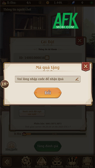 "Khám Phá Gift Code Game Isekai: Nấm Lùn Go! Mới Nhất Tháng Này"