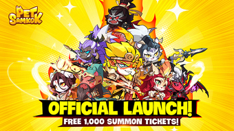 "Khám Phá Gift Code Game Pet Samkok – Báo Thủ 3Q Mới Nhất Tháng Này!"