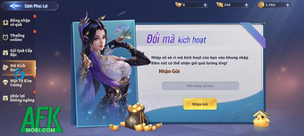 Khám Phá Gift Code Game Tiên Tôn: Nhận Ngay Quà Tặng Mới Nhất Tháng Này!