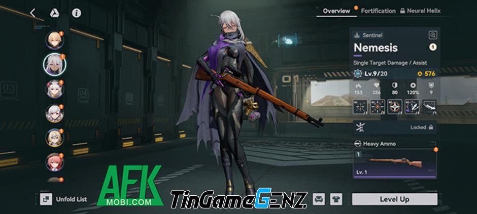 Khám Phá Girls' Frontline 2: Exilium – Trải Nghiệm Giấc Mơ Harem Đáng Chờ Đợi!