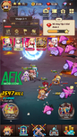 "Khám Phá Girls Knights: SQUAD RPG - Xây Dựng Đội Nữ Hiệp Sĩ Chibi Đầy Mê Hoặc"