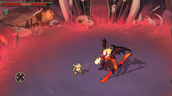 Khám Phá God Slayer: Game ARPG Chặt Chém Sát Thần Hấp Dẫn Trên Di Động!