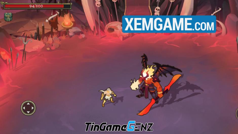 Khám Phá God Slayer: Game ARPG Chặt Chém Sát Thần Hấp Dẫn Trên Di Động! Khám Phá God Slayer: Game ARPG Chặt Chém Sát Thần Hấp Dẫn Trên Di Động!