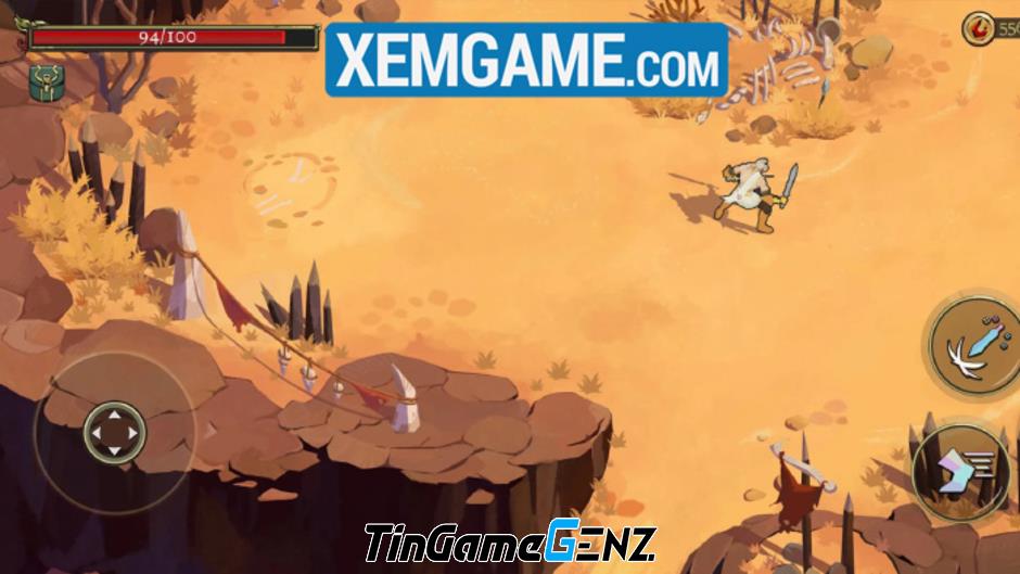 Khám Phá God Slayer: Game ARPG Chặt Chém Sát Thần Hấp Dẫn Trên Di Động! Khám Phá God Slayer: Game ARPG Chặt Chém Sát Thần Hấp Dẫn Trên Di Động!