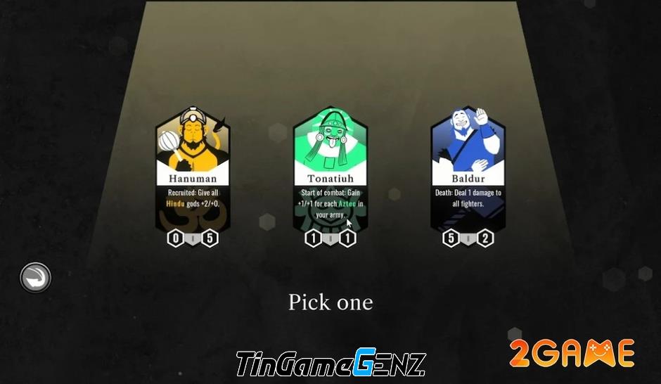 Khám Phá Gods vs Horrors: Sự Kết Hợp Độc Đáo Giữa Auto Chess và Balatro Trong Thế Giới Game! Khám Phá Gods vs Horrors: Sự Kết Hợp Độc Đáo Giữa Auto Chess và Balatro Trong Thế Giới Game!