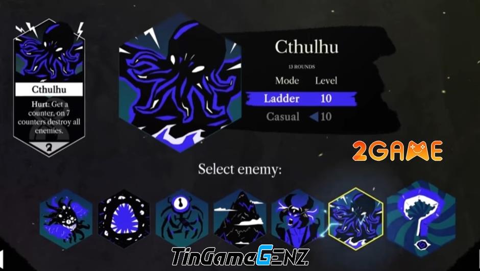 Khám Phá Gods vs Horrors: Sự Kết Hợp Độc Đáo Giữa Auto Chess và Balatro Trong Thế Giới Game! Khám Phá Gods vs Horrors: Sự Kết Hợp Độc Đáo Giữa Auto Chess và Balatro Trong Thế Giới Game!
