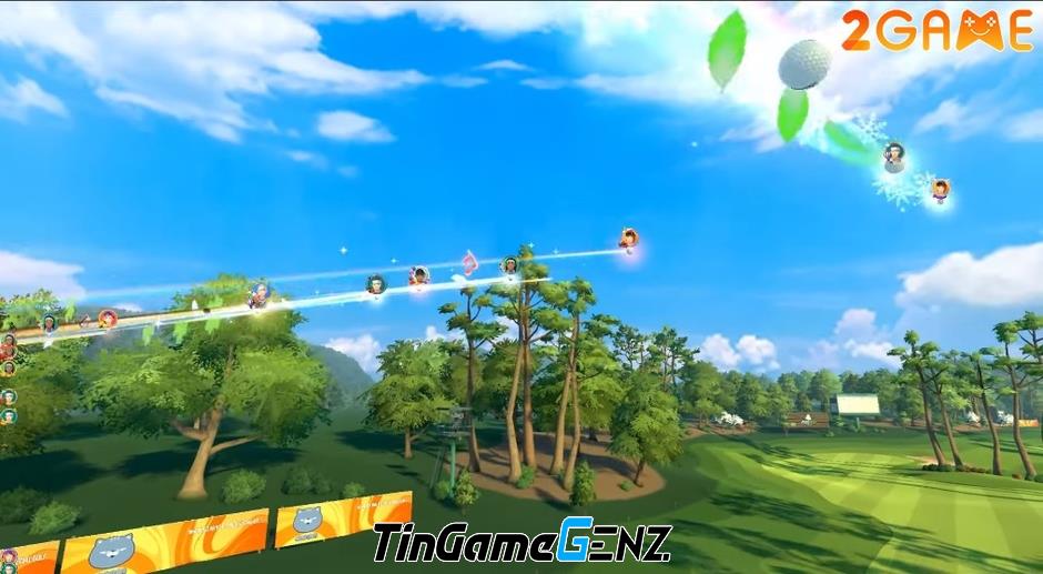 Khám Phá Golf Super Crew: Sân Chơi Đỉnh Cao Dành Cho Game Thủ Đam Mê Đánh Gôn