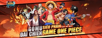 "Khám Phá GOMU Đại Chiến: Game Đấu Tướng Chiến Thuật Chủ Đề One Piece Sắp Ra Mắt!"