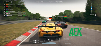 "Khám Phá Gran Velocita: Game Đua Xe Với Đồ Họa Siêu Đẹp và Yếu Tố Vật Lý Thực Tế"