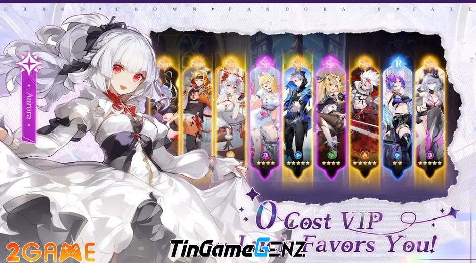 Khám Phá Grand Crown: Pandora’s Fate – Game Nhập Vai Thẻ Tướng Đầy Ma Thuật Với Dàn Waifu Dễ Thương! Khám Phá Grand Crown: Pandora’s Fate – Game Nhập Vai Thẻ Tướng Đầy Ma Thuật Với Dàn Waifu Dễ Thương!