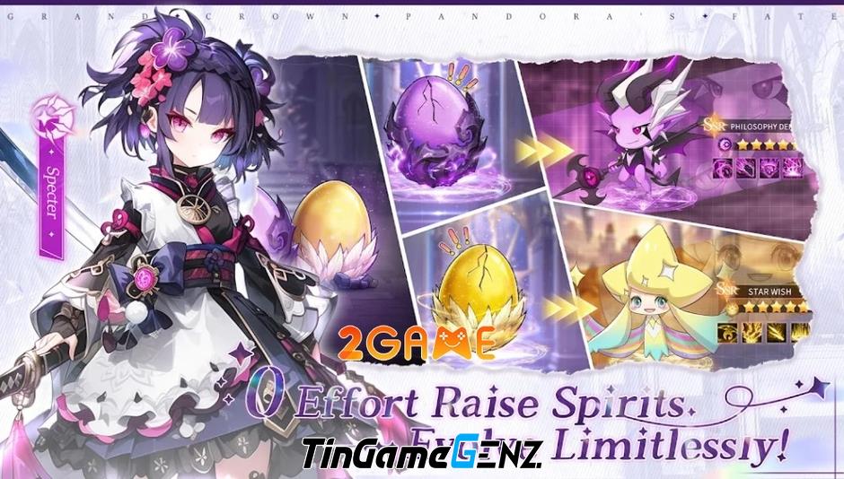 Khám Phá Grand Crown: Pandora’s Fate – Game Nhập Vai Thẻ Tướng Đầy Ma Thuật Với Dàn Waifu Dễ Thương! Khám Phá Grand Crown: Pandora’s Fate – Game Nhập Vai Thẻ Tướng Đầy Ma Thuật Với Dàn Waifu Dễ Thương!