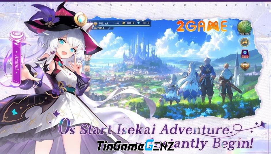 Khám Phá Grand Crown: Pandora’s Fate – Game Nhập Vai Thẻ Tướng Đầy Ma Thuật Với Dàn Waifu Dễ Thương! Khám Phá Grand Crown: Pandora’s Fate – Game Nhập Vai Thẻ Tướng Đầy Ma Thuật Với Dàn Waifu Dễ Thương!