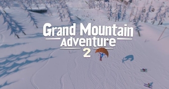 "Khám Phá Grand Mountain Adventure 2: Trải Nghiệm Thể Thao Trượt Tuyết Đỉnh Cao"