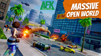 "Khám Phá Grand Outlaws: Game Hành Động Thế Giới Mở Đầy Hứa Hẹn Tương Tự GTA: San Andreas"
