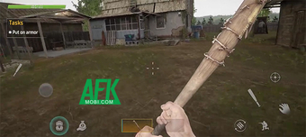 "Khám Phá Grimzone: Last Day Survival - Cuộc Chiến Sinh Tồn Hấp Dẫn Trong Thế Giới Hậu Tận Thế"