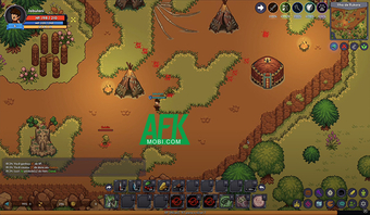 "Khám Phá Grind Hero: Game MMORPG 2D Đa Nền Tảng Đậm Chất Cày Cuốc Cổ Điển"