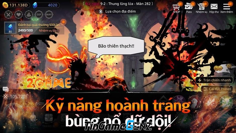 Khám Phá Hắc Kiếm Trỗi Dậy: Game Nhập Vai Hành Động Nhàn Rỗi Đầy Hấp Dẫn!