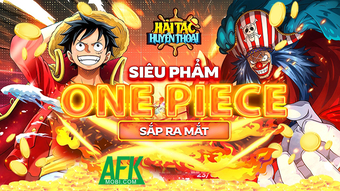 "Khám Phá Hải Tặc Huyền Thoại: Game MMORPG One Piece do Người Việt Tự Phát Triển"