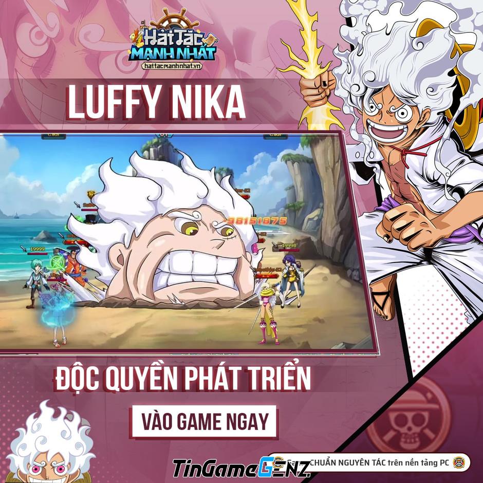 Khám Phá Hải Tặc Mạnh Nhất: Đăng Ký Trước Ngay Game One Piece Chính Thức! Khám Phá Hải Tặc Mạnh Nhất: Đăng Ký Trước Ngay Game One Piece Chính Thức!