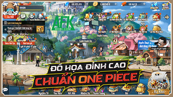 Khám Phá Hải Tặc Origin 2025: Game Chiến Thuật Đấu Tướng One Piece Đầu Tiên Đổ Bộ Vào Việt Nam!