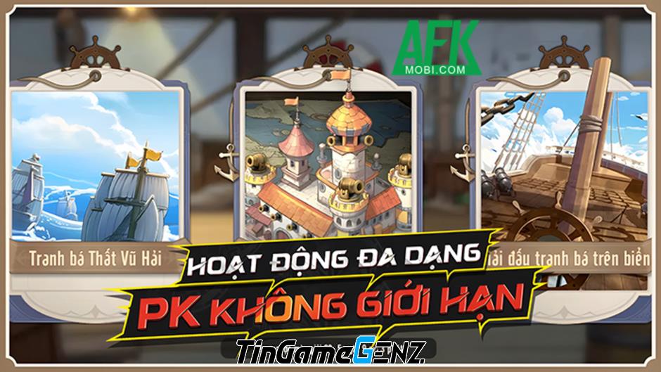 Khám Phá Hải Tặc Origin 2025: Game Chiến Thuật Đấu Tướng One Piece Đầu Tiên Đổ Bộ Vào Việt Nam!