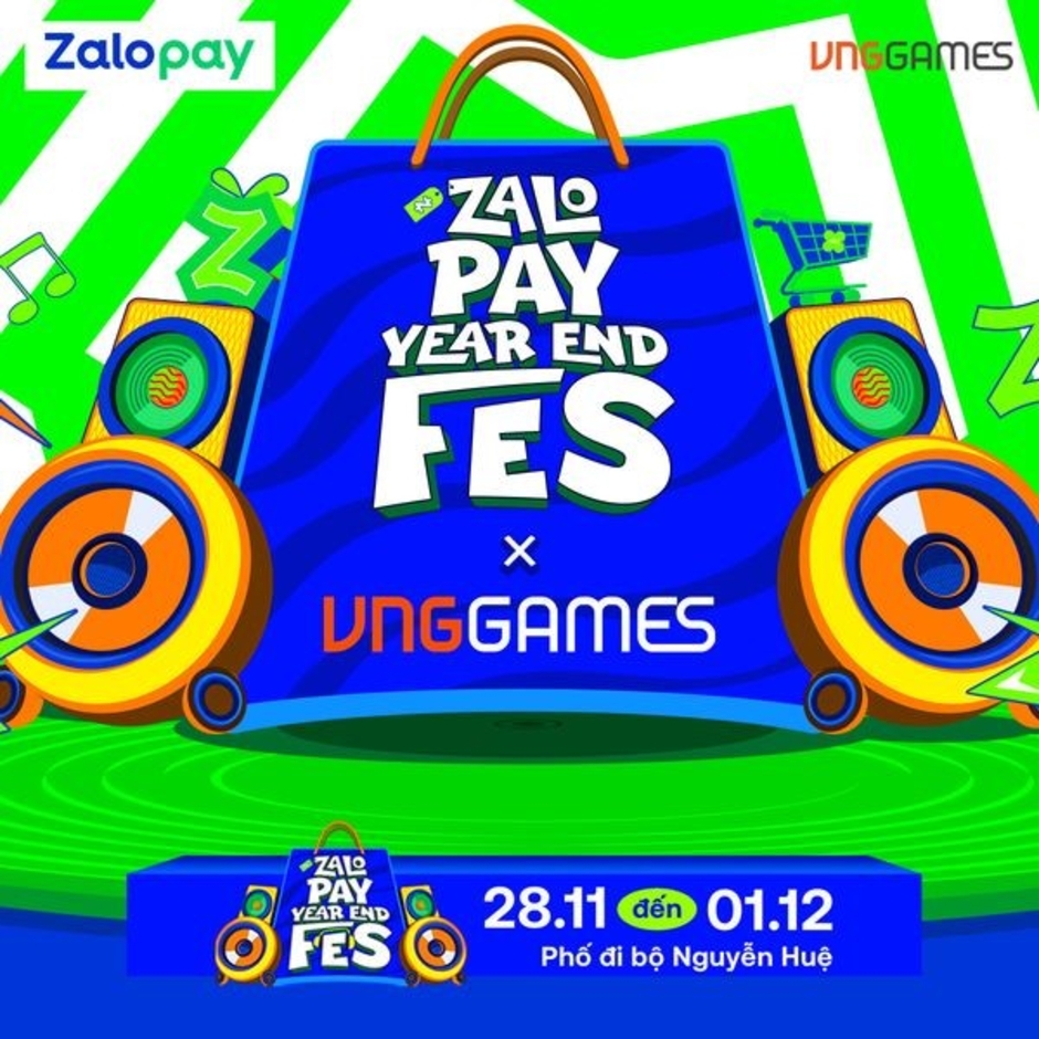 Khám Phá Hàng Ngàn Quà Tặng hấp dẫn từ Thiên Long Bát Bộ VNG Tại Đại Tiệc Zalopay Year End Fest 2024!