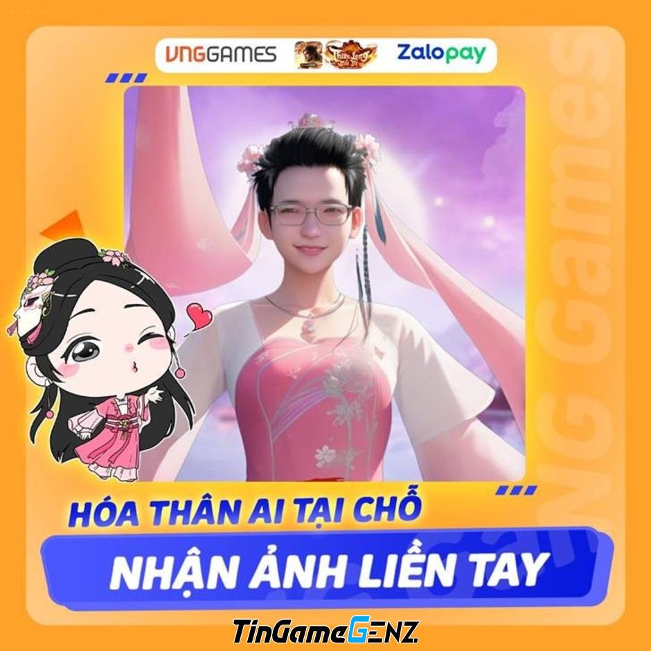 Khám Phá Hàng Ngàn Quà Tặng Từ Thiên Long Bát Bộ VNG Tại Đại Tiệc Zalopay Year End Fest 2024!